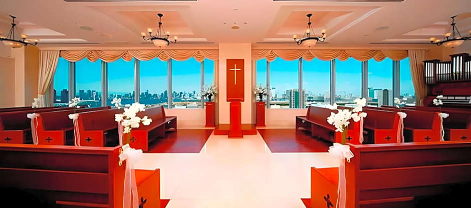 Tokyo Bay Ariake Washington Hotel