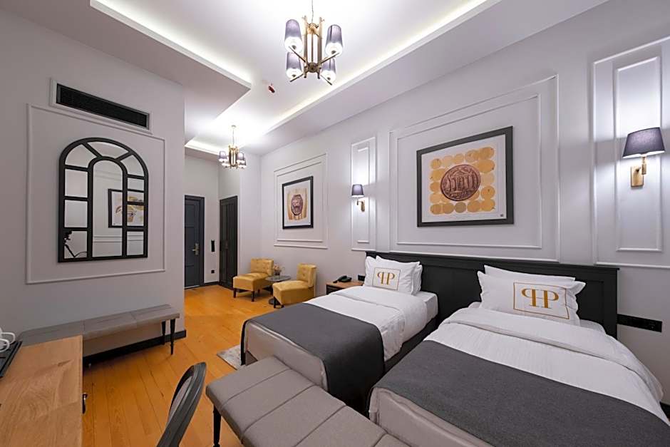 Ferman Port Hotel - Special Category