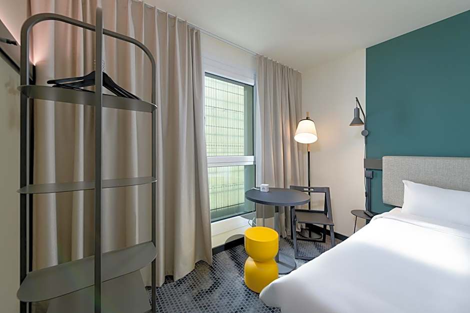 Ibis Leipzig City