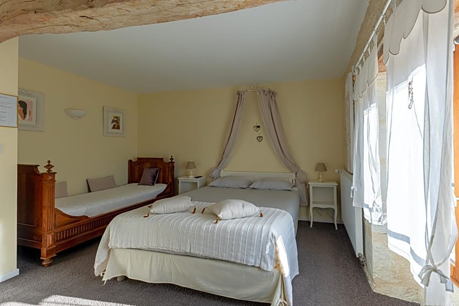 La maison de Charlotte - chambres d'hôtes-Futuroscope