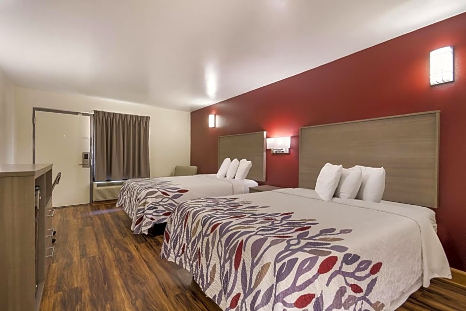 Red Roof Inn Crestview