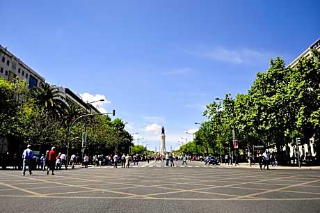 Twin Room with Shared Bathroom