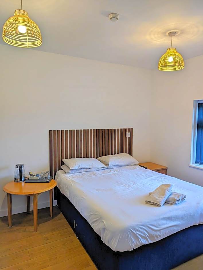 Oscar Lodge