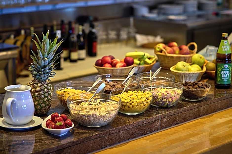 Airport-Hotel Fortuna