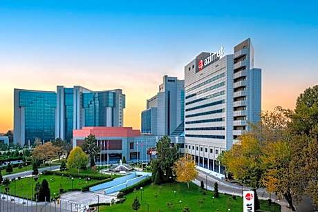AZIMUT Grand Hotel Tashkent