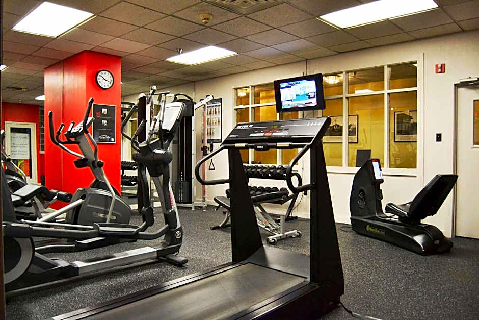 Radisson Lackawanna Station Hotel Scranton