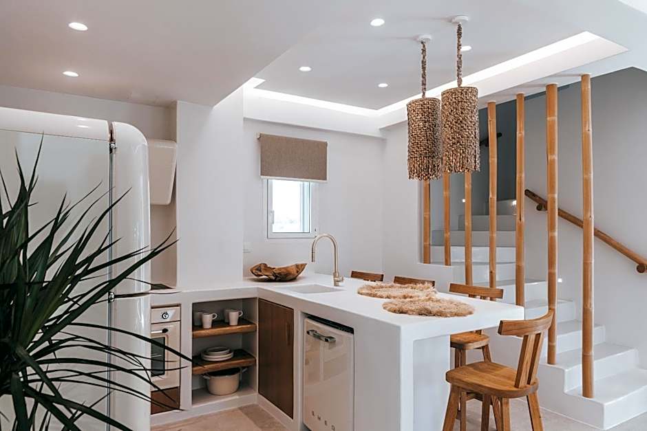 Cocopalm Villas Naxos