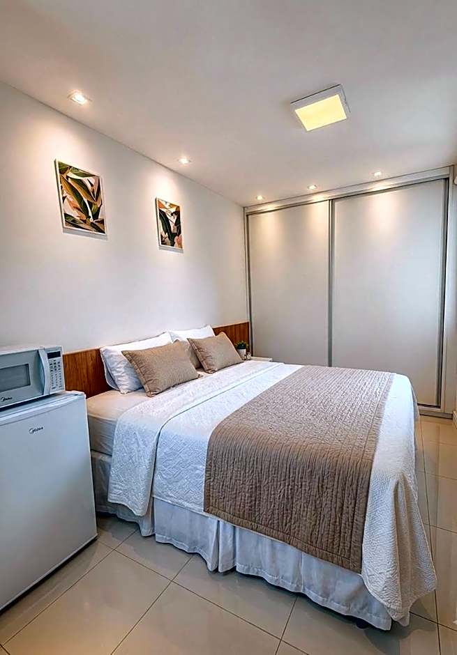 Hotel Verano stay Rock in Río suites
