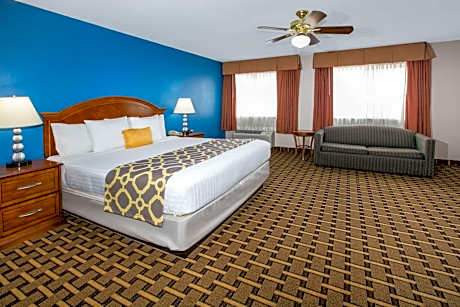 1 King Bed Business Room Non-Smoking