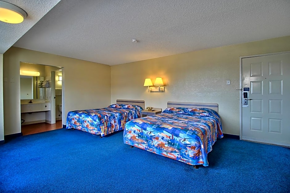 Motel 6-Yuma, AZ - East