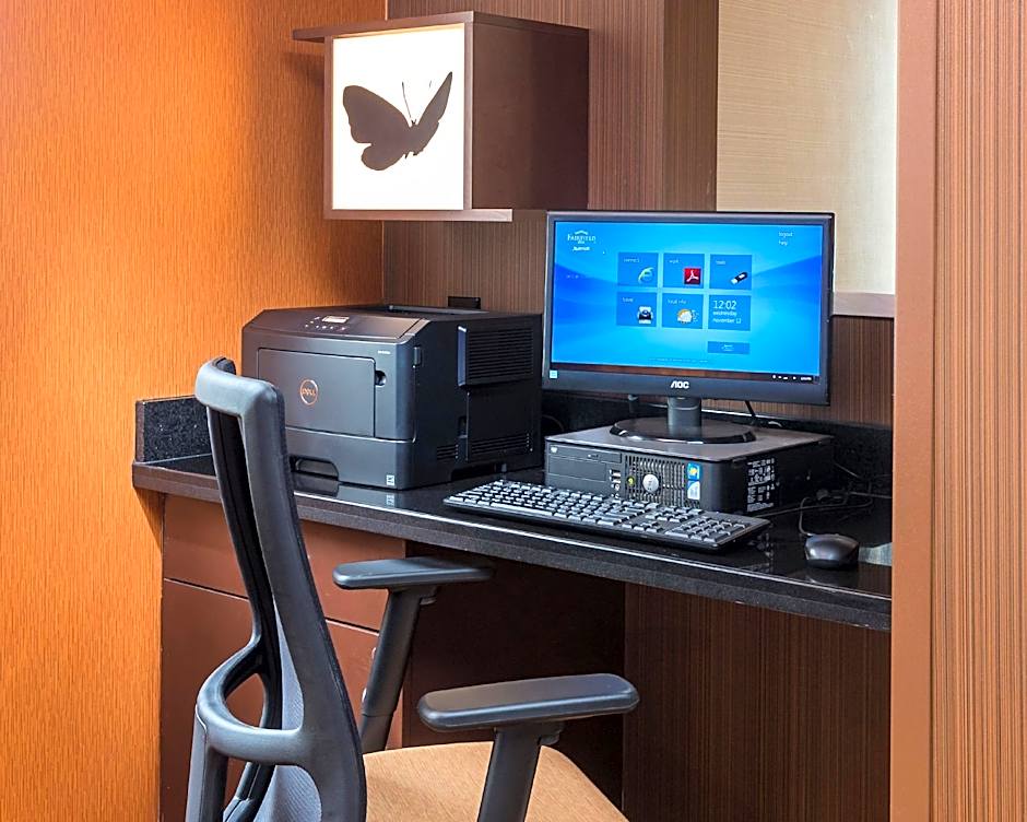 Fairfield Inn & Suites by Marriott Lubbock