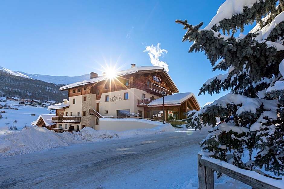 Mont Chalet Nevada - Hotel & Spa