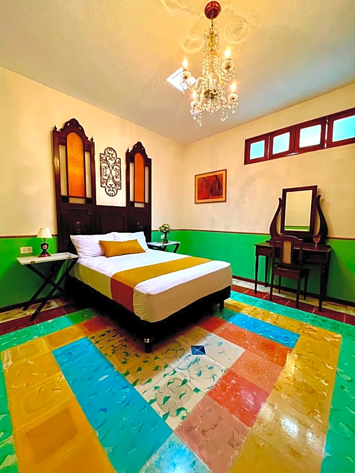 Casa Cayetana Mérida Paseo Montejo Centro