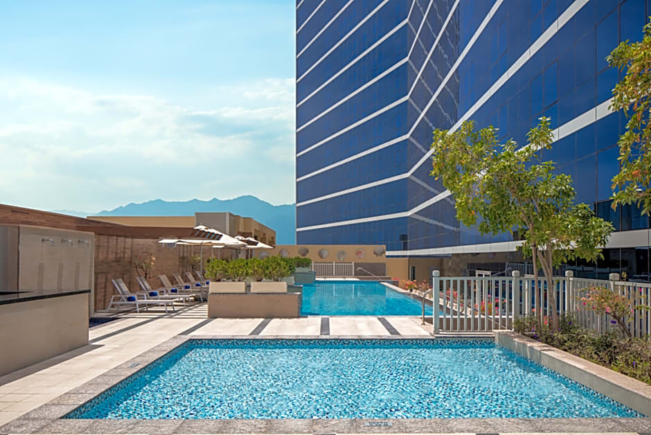 DoubleTree by Hilton Fujairah City