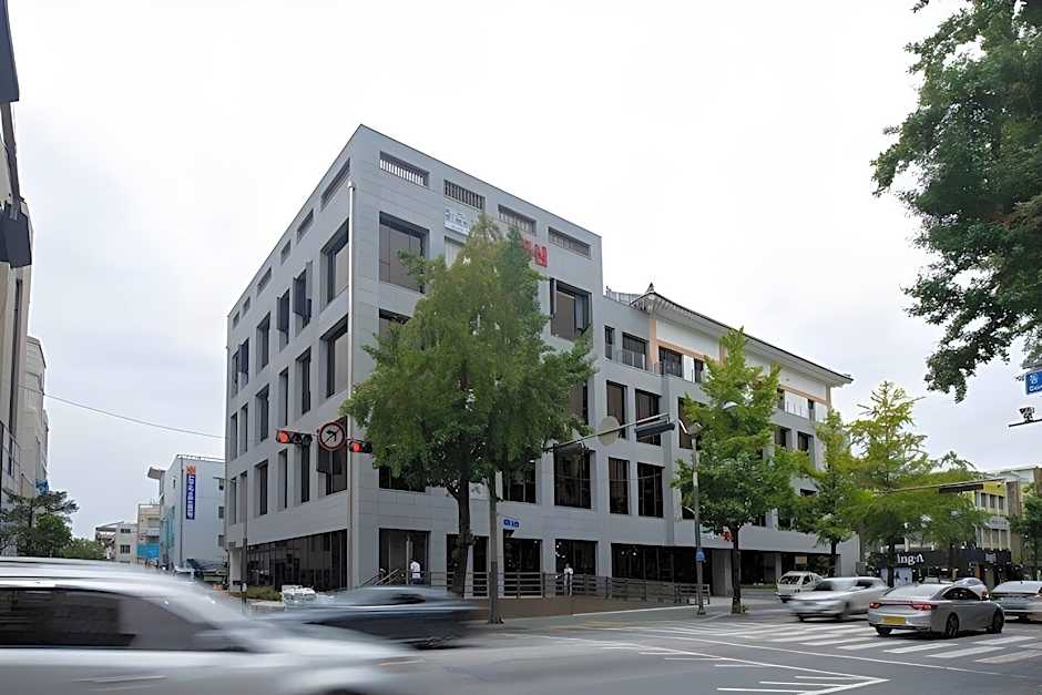 Jeonju tourist hotel kkotsim