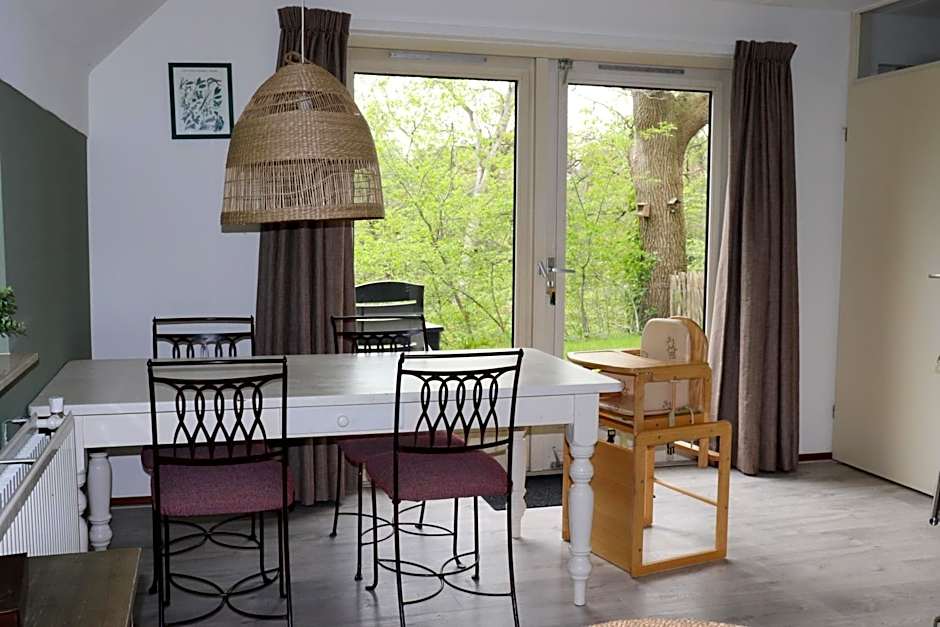 Vakantiehuis de Witte Bergen