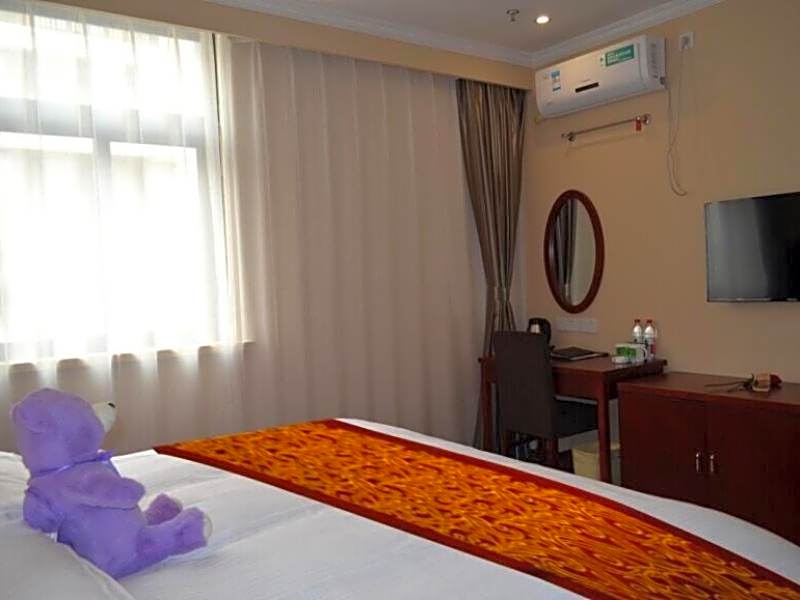 GreenTree Inn JiangSu NanTong BaiDian Town XiuShuiYuan Express Hotel