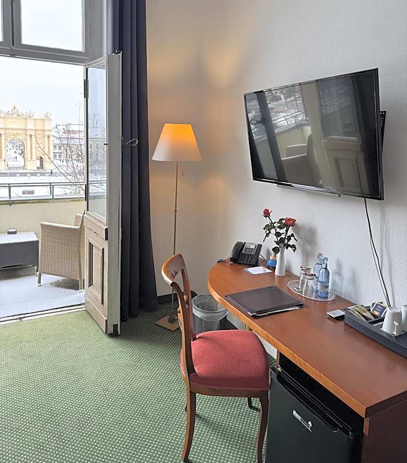 Hotel am Luisenplatz