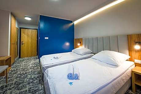 Deluxe Double or Twin Room with Balcony