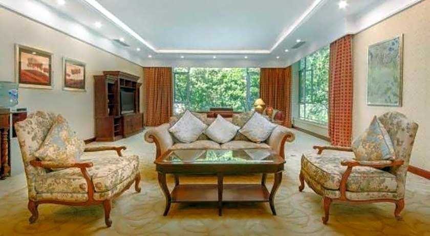 Hongzhushan Hotel Mount Emei