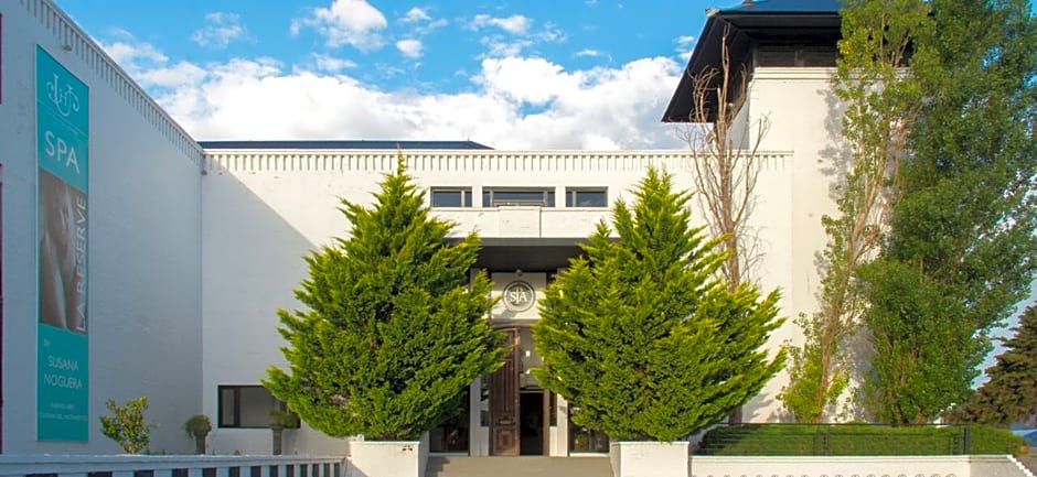 Spa Hotel La Réserve