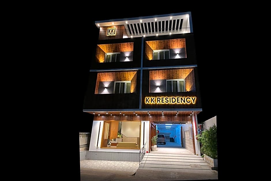 KK Residency, Pondicherry