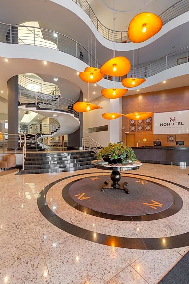 Nohotel Premium Americana