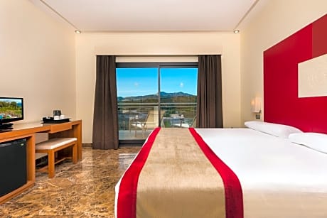 Double Room with Terrace (1 Adult)