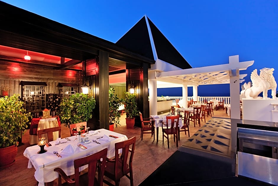 Sentido Kamelya Selin Hotel