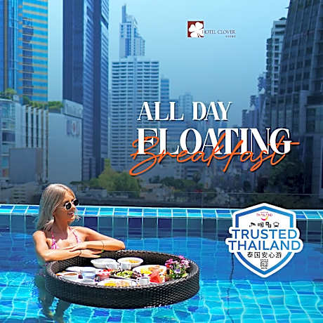 Hotel Clover Asoke Bangkok
