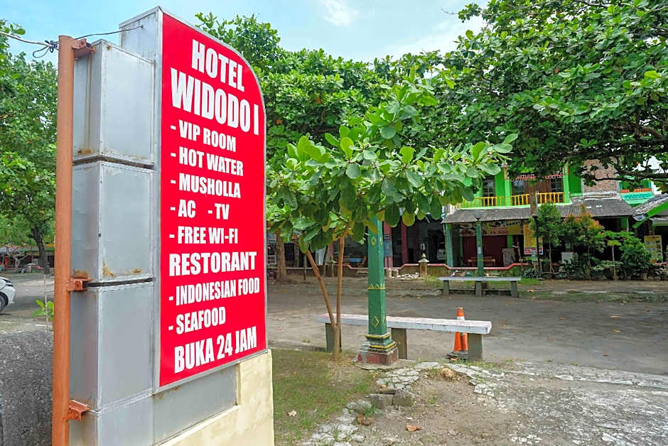Hotel Widodo 1 Parangtritis RedPartner