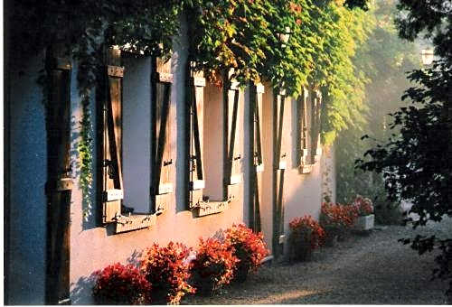 Hostellerie Sarrasine