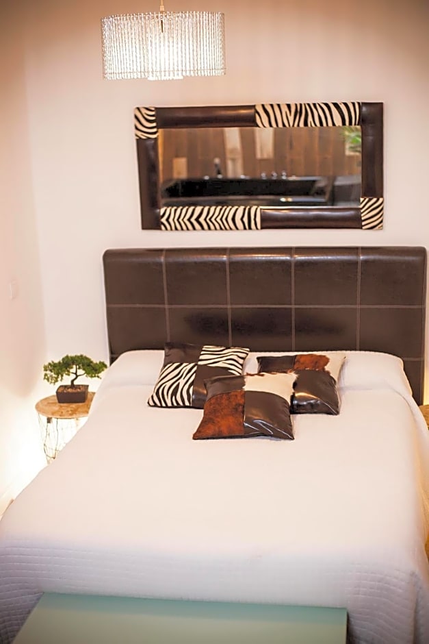 Junior Suites con Jacuzzi