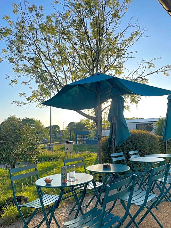 Brit Hotel Quimper Sud