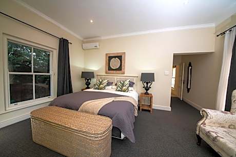 Luxury Double Room - 77 Reservoir Street
