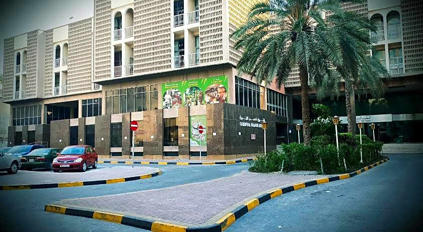 Oriental Palace Hotel