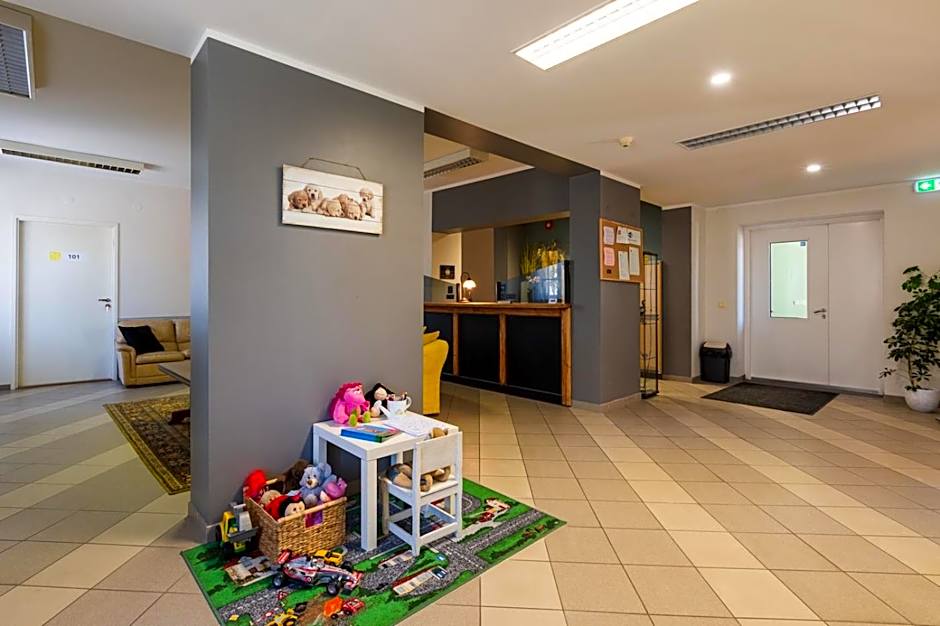 Kuressaare Central Hostel