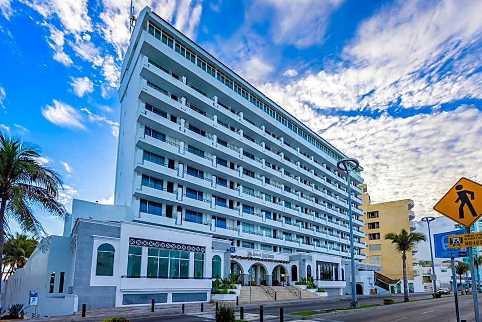 Hacienda Mazatlan sea view