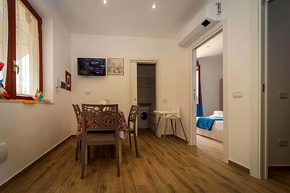 Casa Vacanze - Residence Villa Don Salvatore