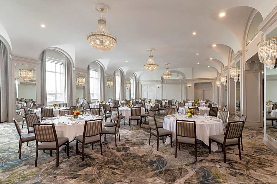 The Westin Nova Scotian