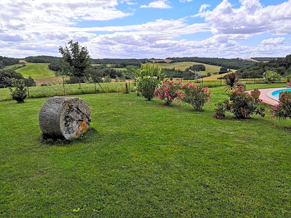 Les Hauts de Grazac