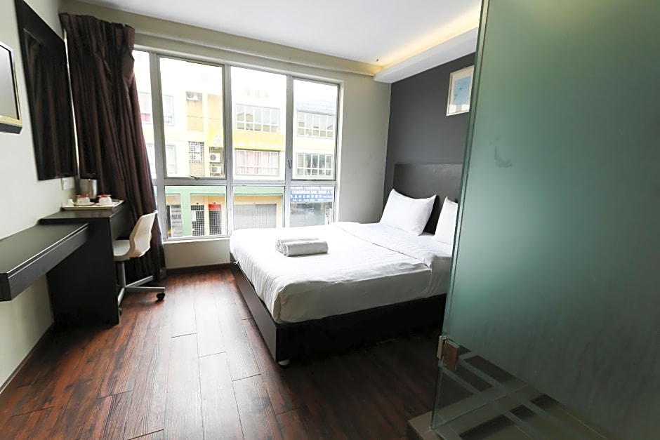 Hotel 99 - Klang @ Meru