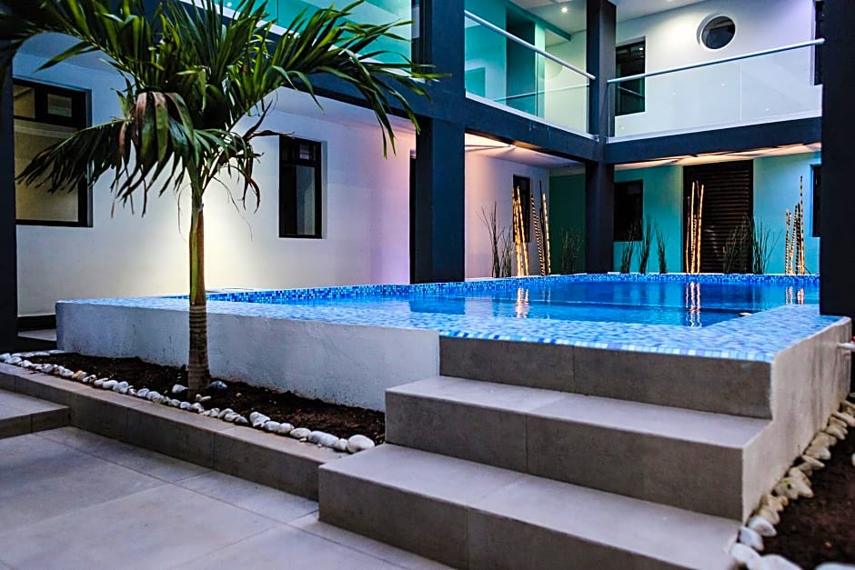 Hotel Flamingo Merida