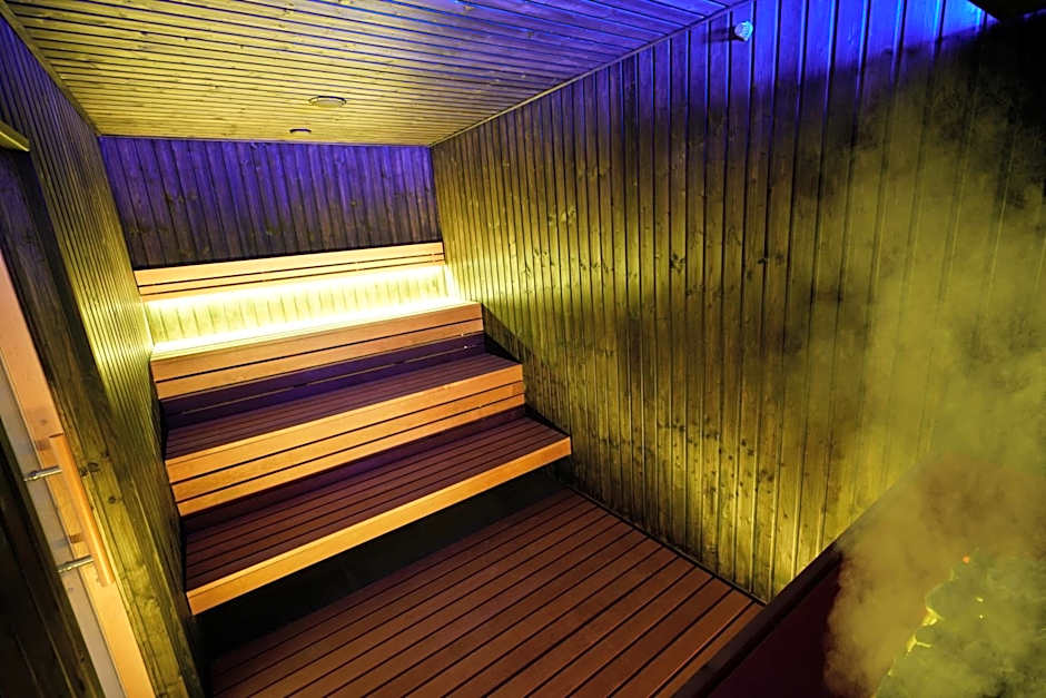 PRIVILEGED LESNÁ - with Garden Terrace