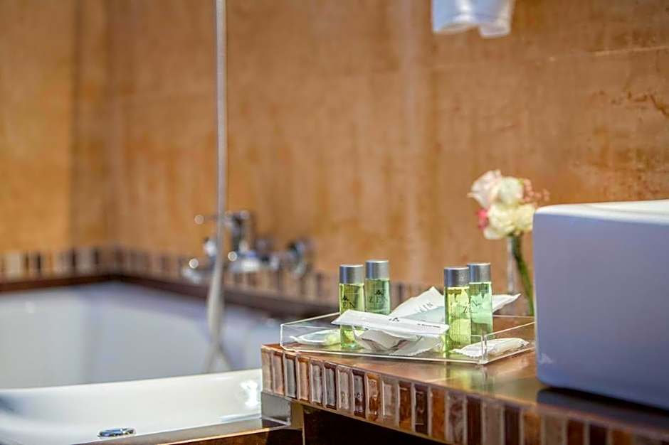 Hotel Rosaleda Don Pedro