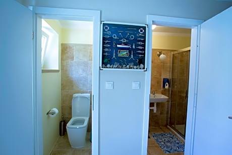 Double Room with Shared Bathroom