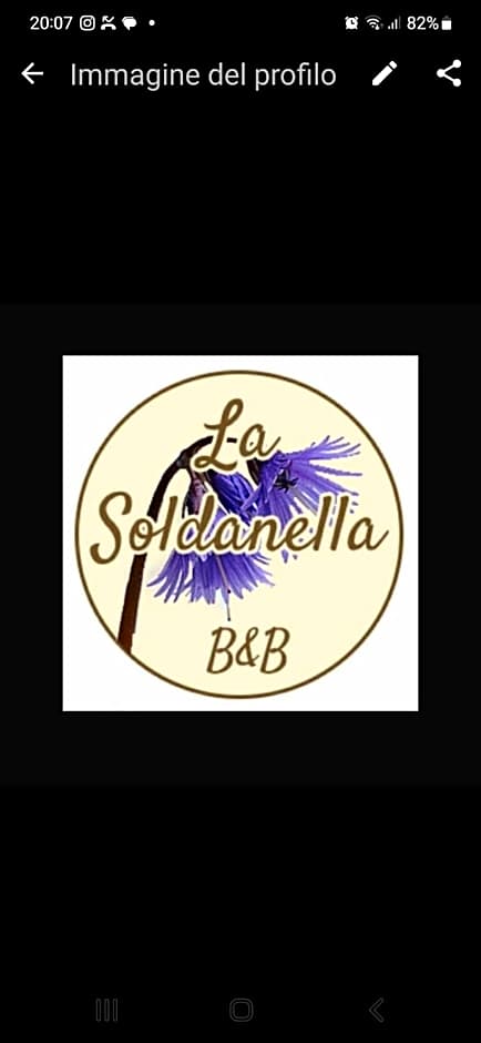B&B La Soldanella