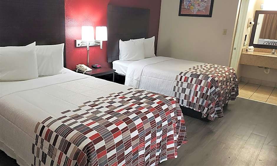 Red Roof Inn Kenner - New Orleans Airport NE