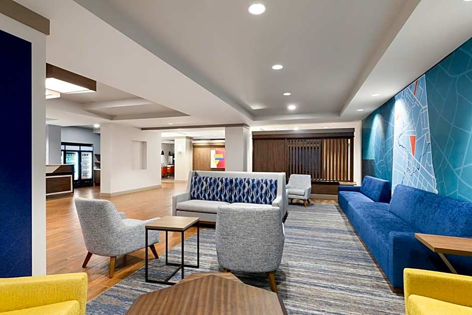 Holiday Inn Express Hotel & Suites Huntsville West - Research Park By IHG