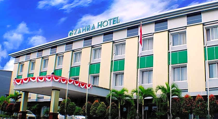 Zahra Syariah Hotel Kendari